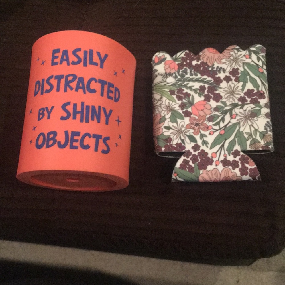 ⭐️BOGO 1/2 Koozies- 2 count